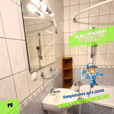 Sprzątanie mieszkań, domów i biur Lublin | PAN CZYŚCIOCH